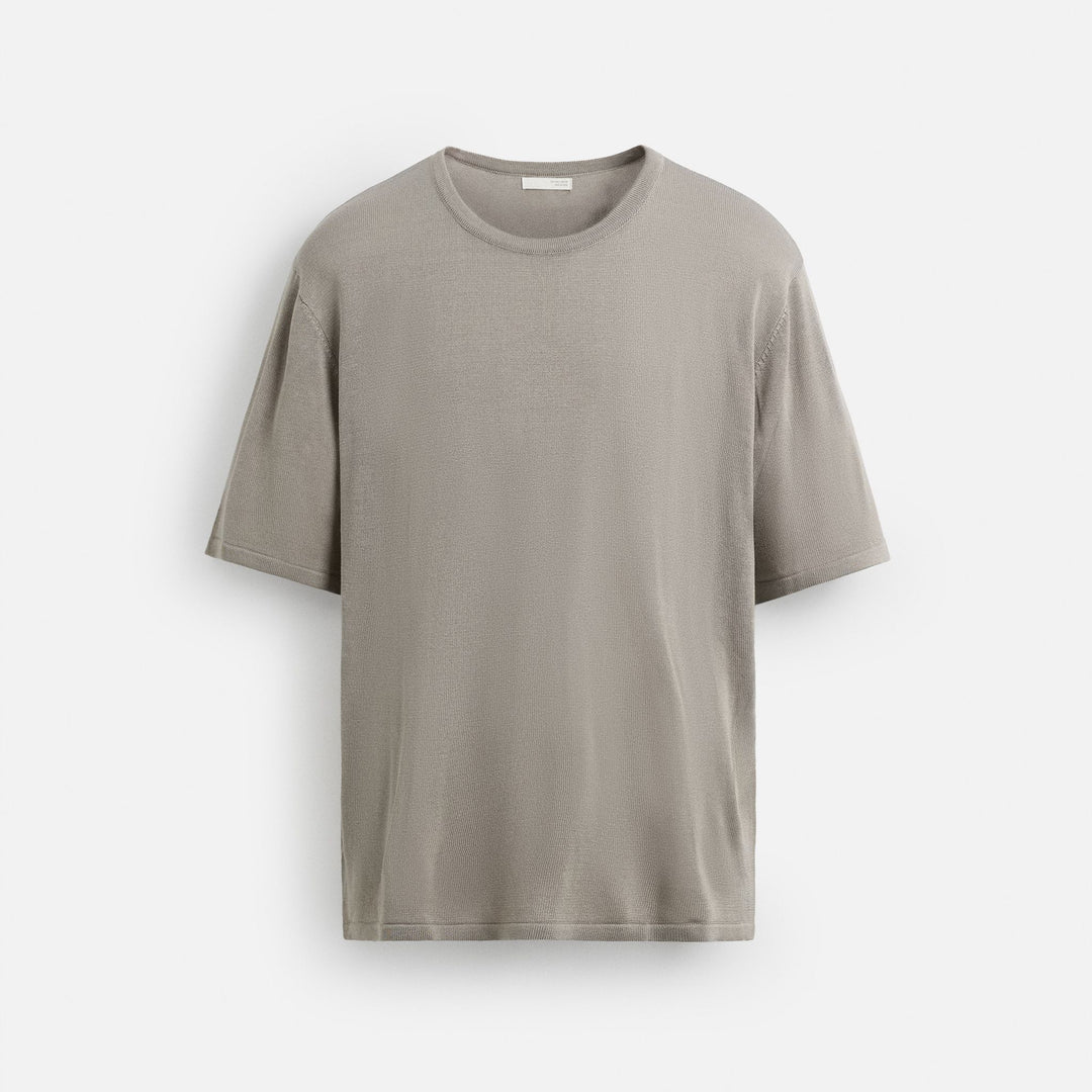 Moudda ZARA - Pull Basic - Fit Trend - Tunisie 1