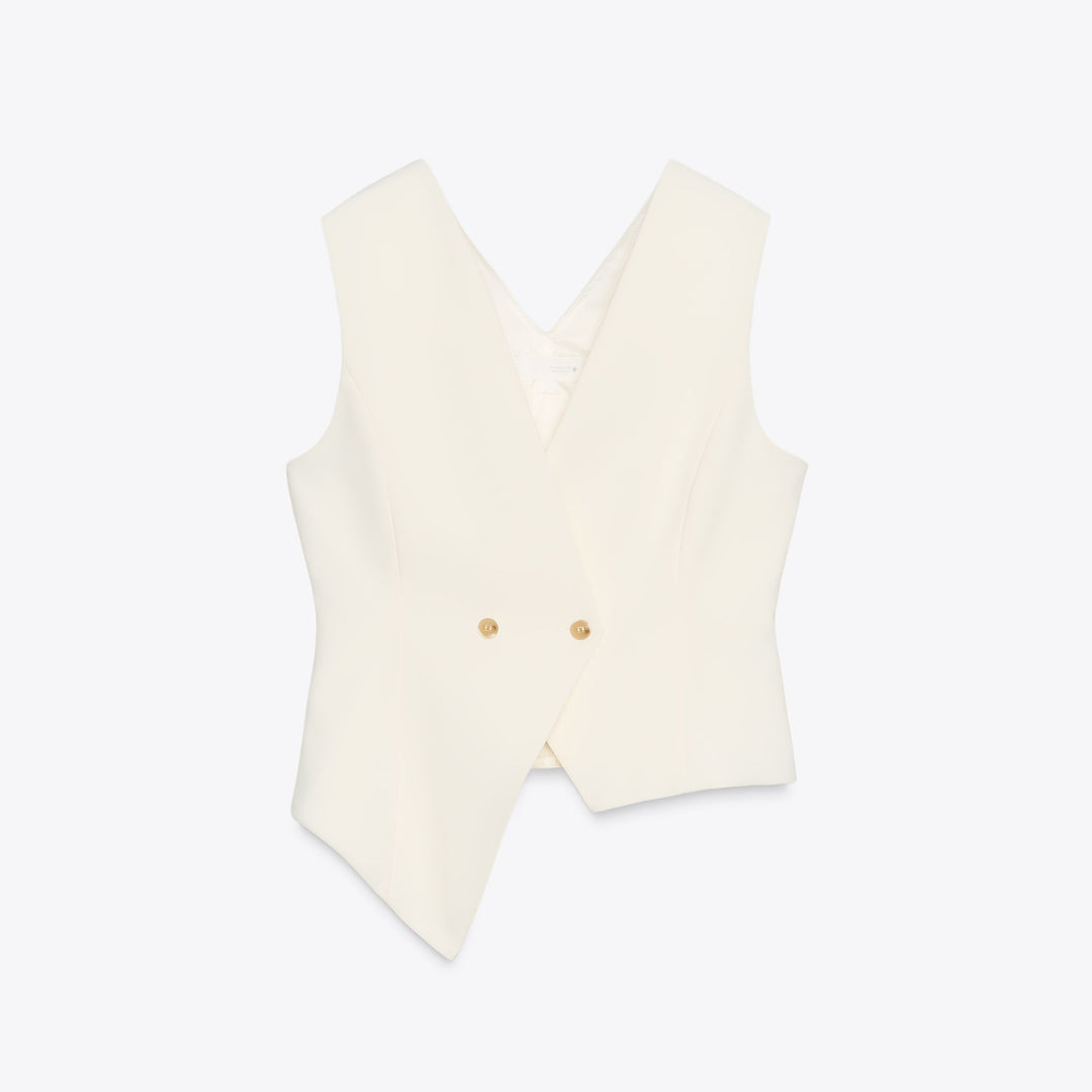 Moudda ZARA - Gilet - Croisé - Tunisie 1