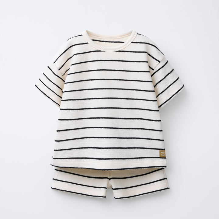 Moudda ZARA - Jogging Enfant - Rayures - Tunisie 1