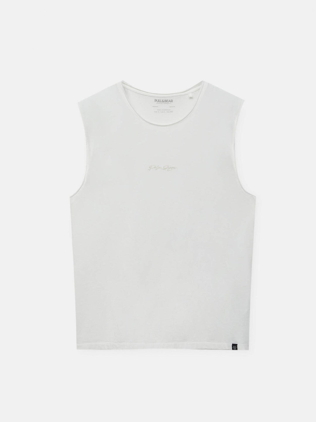 Moudda PULL & BEAR - Tee shirt - Tunisie 1