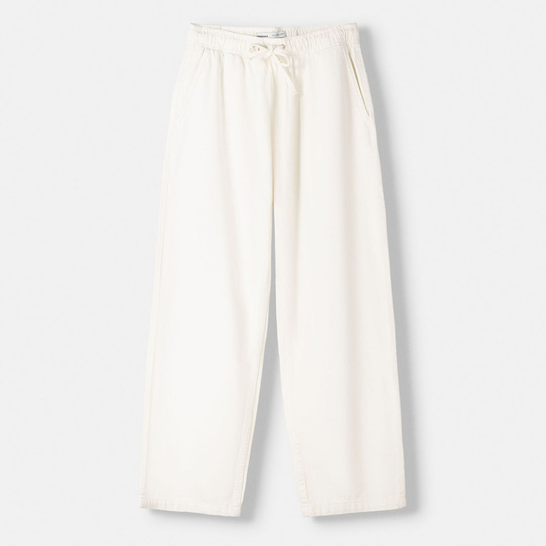 Moudda BERSHKA - Jogger Denim - Léger - Tunisie 1