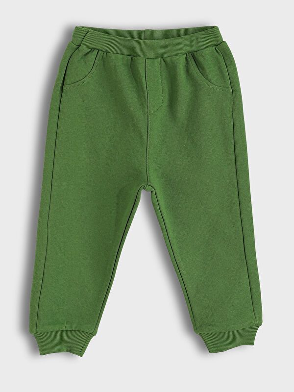 Moudda LC Waikiki - Ensemble jersey sous licence Garçon Vert - Tunisie 3