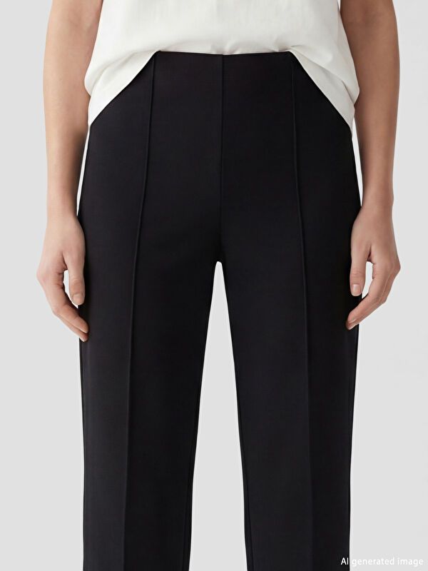 Moudda LC Waikiki - Pantalon en jersey pour Femme - Tunisie 3