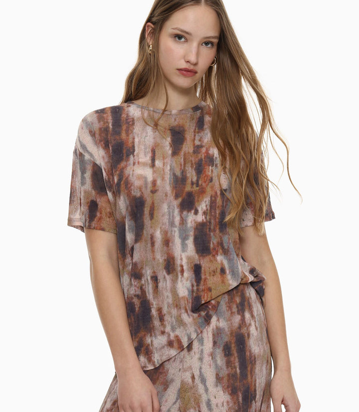 Moudda Lefties - T-Shirt Mesh - Tunisie 2