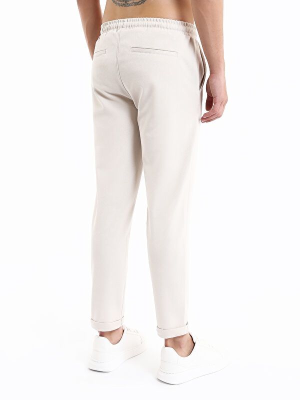 Moudda LC Waikiki - Pantalon tissé moyen Homme Pierre - Tunisie 5