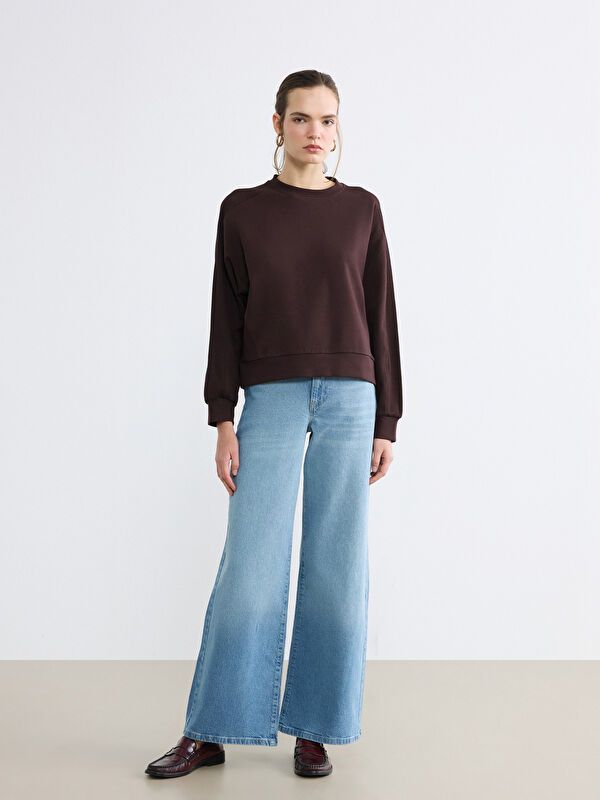 Moudda LC Waikiki - Jean basique en denim pour Femme - Tunisie 1