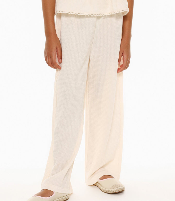 Moudda Lefties - Pantalon Bambula - Saray Fille - Tunisie 4