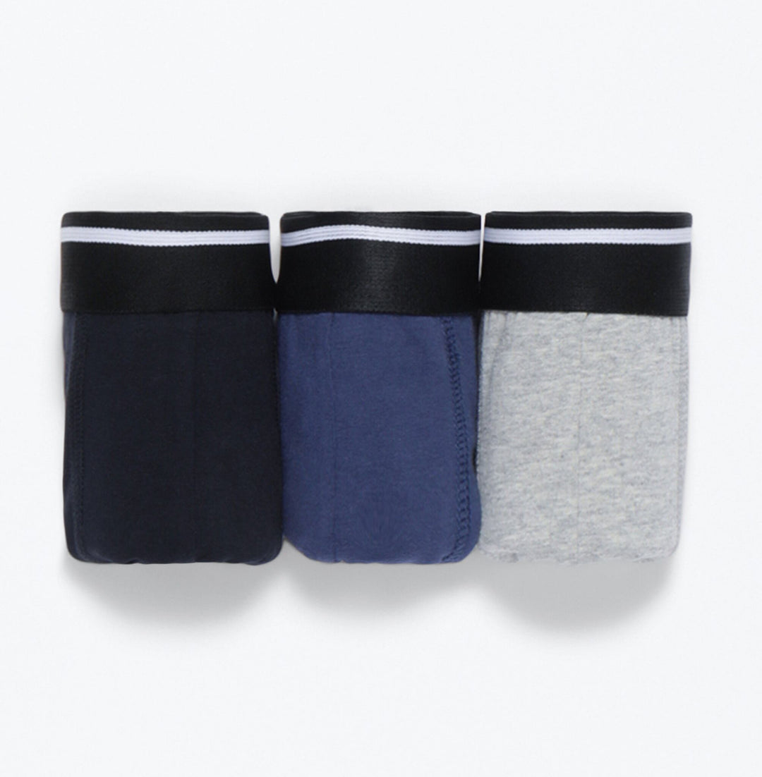 Moudda Lefties - Pack 3 Boxer Basique - Tunisie 3
