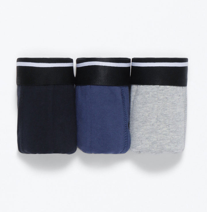 Moudda Lefties - Pack 3 Boxer Basique - Tunisie 3