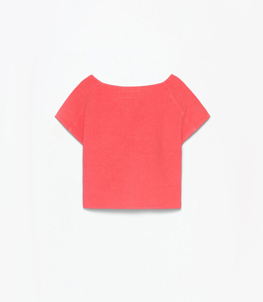 Moudda Lefties - Blouse - Mélange Lin Fille - Tunisie 3