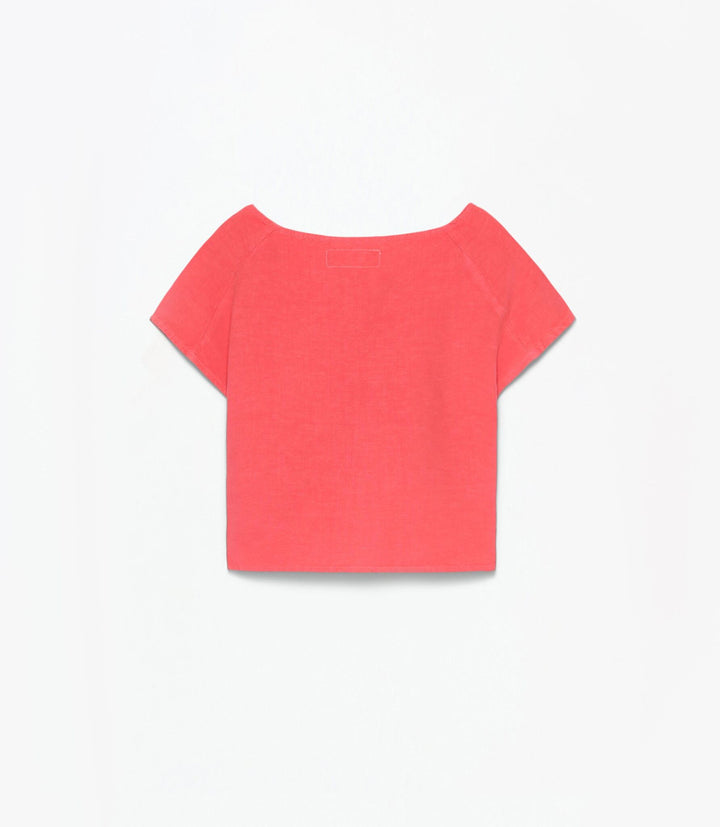 Moudda Lefties - Blouse - Mélange Lin Fille - Tunisie 3