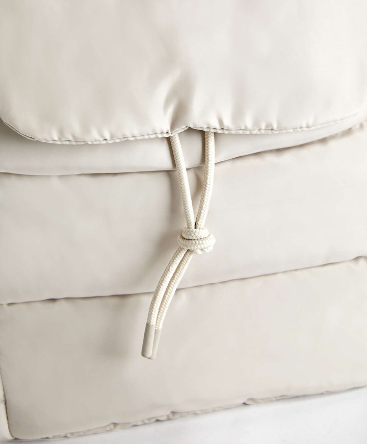Moudda Oysho - Sac à Dos Matelassé avec Rabat - Tunisie 5