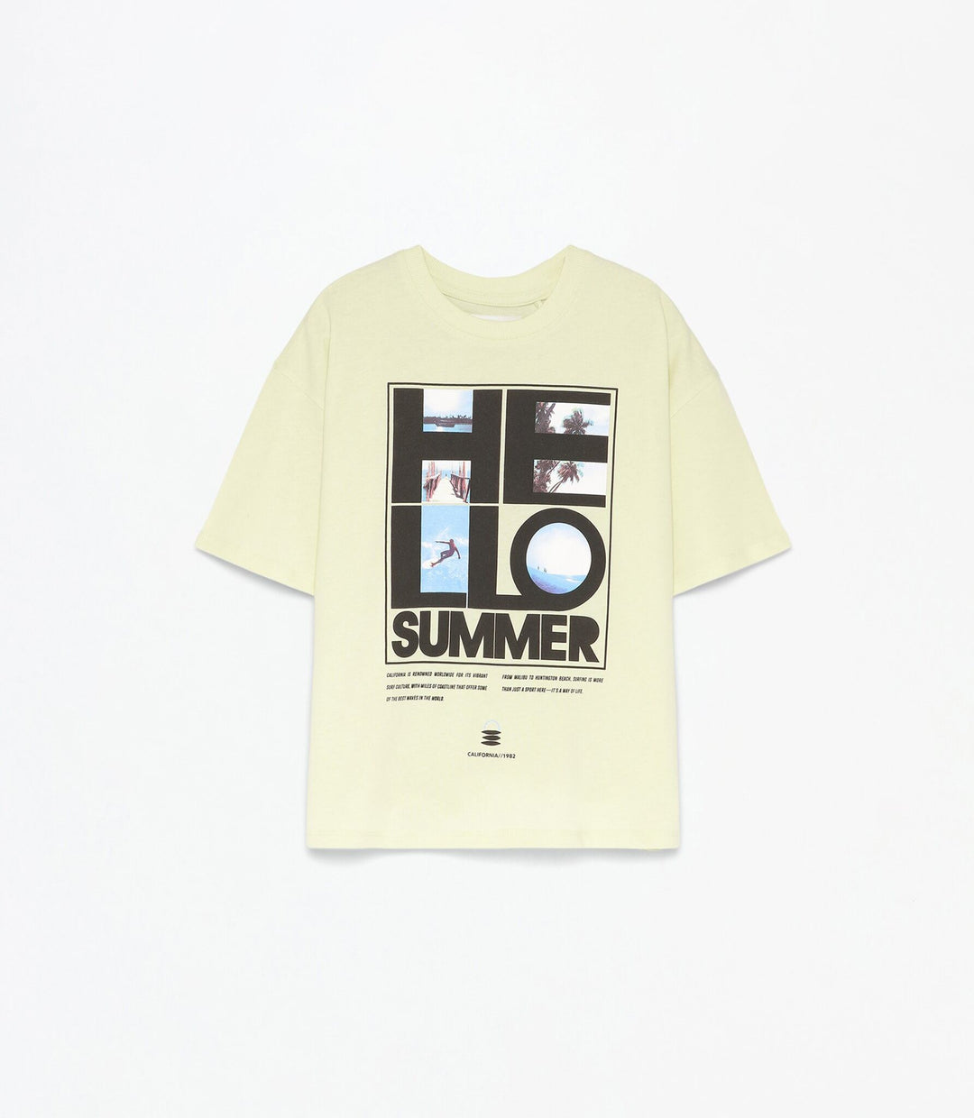 Moudda Lefties - T-Shirt - Imprimé Surf Garçon - Tunisie 2