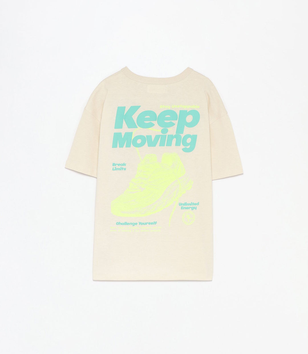 Moudda Lefties - T-Shirt - Sneaker Garçon - Tunisie 3