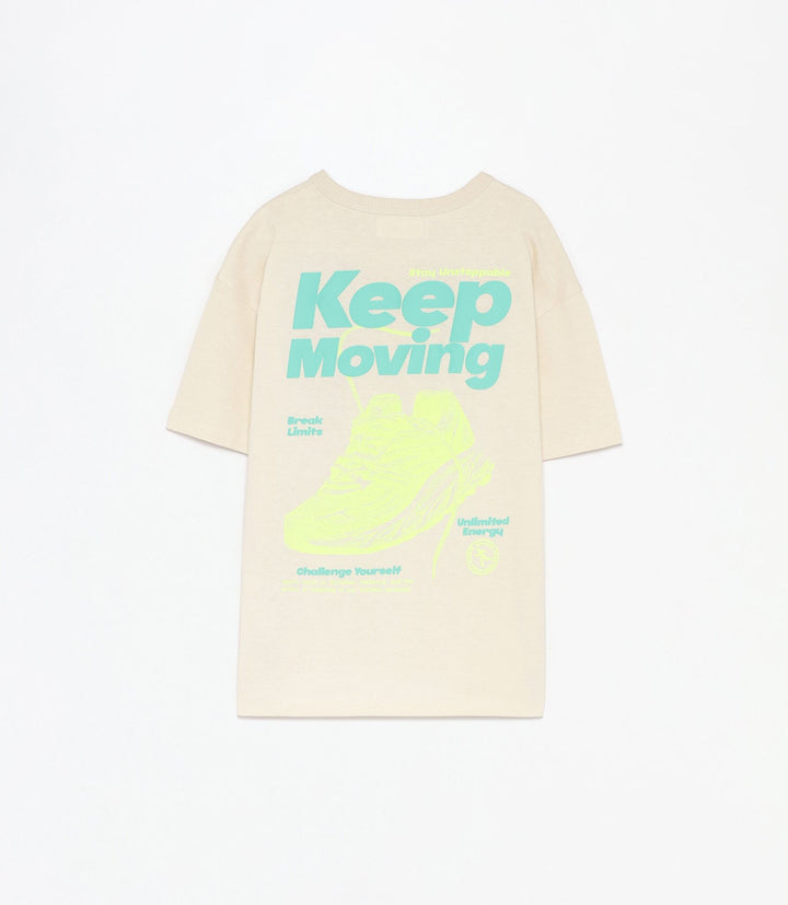 Moudda Lefties - T-Shirt - Sneaker Garçon - Tunisie 3