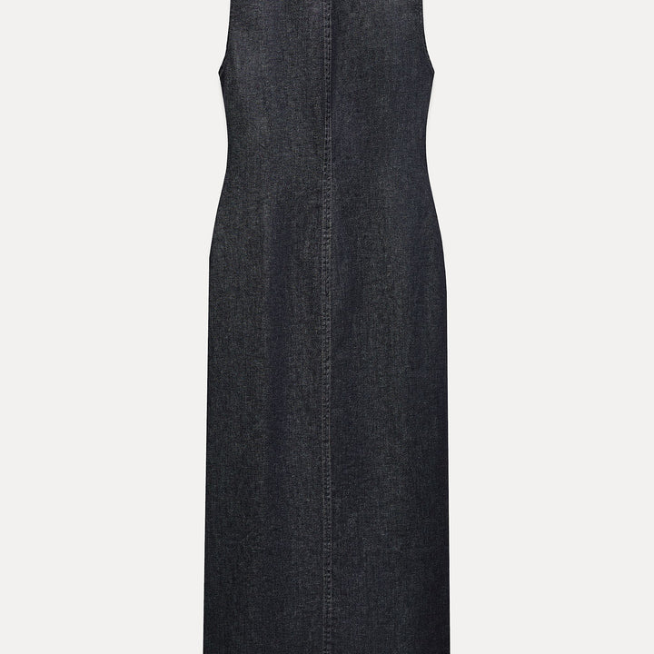 Moudda ZARA - Robe jean dos nu - Tunisie 1