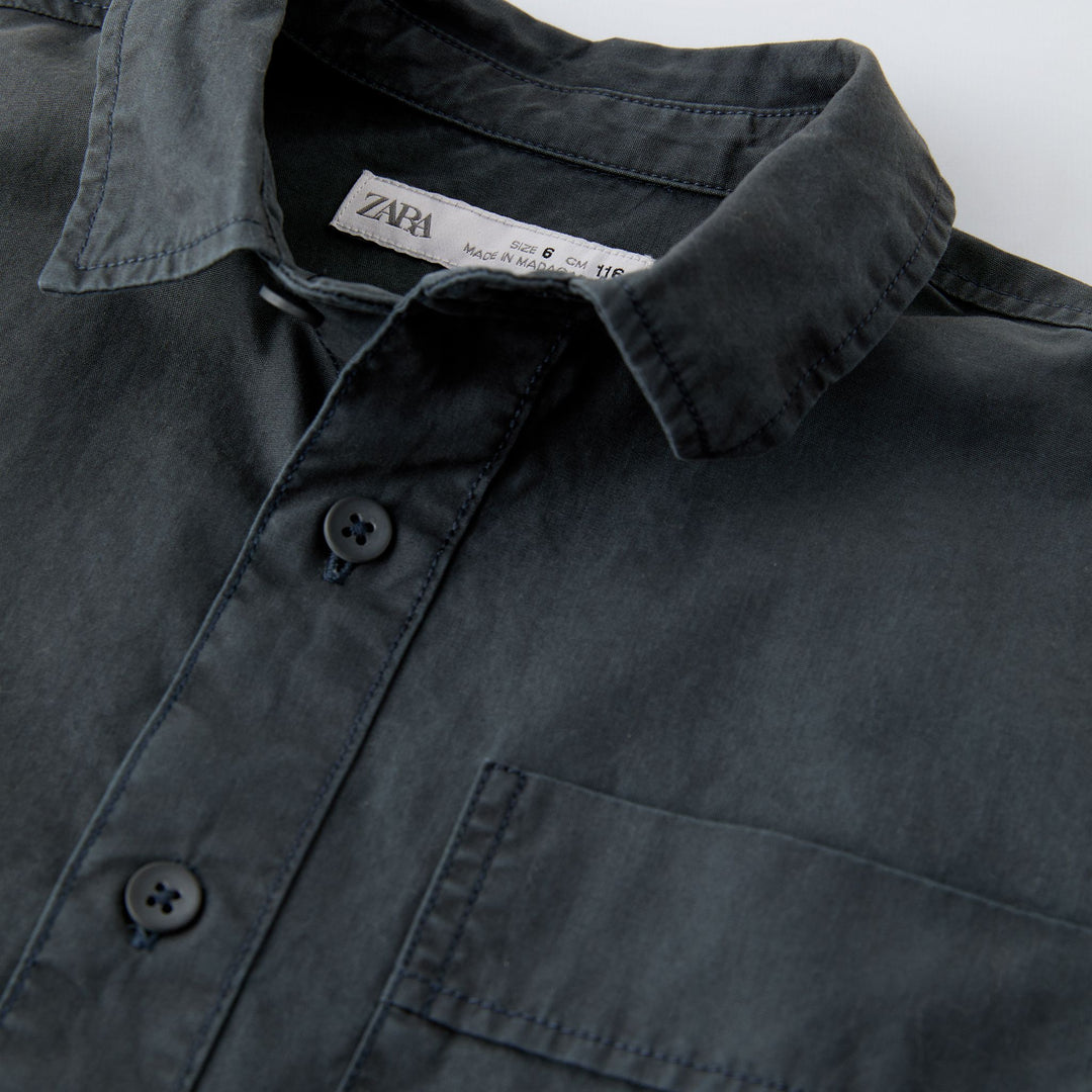 Moudda ZARA - Boy Shirt - Tunisie 6