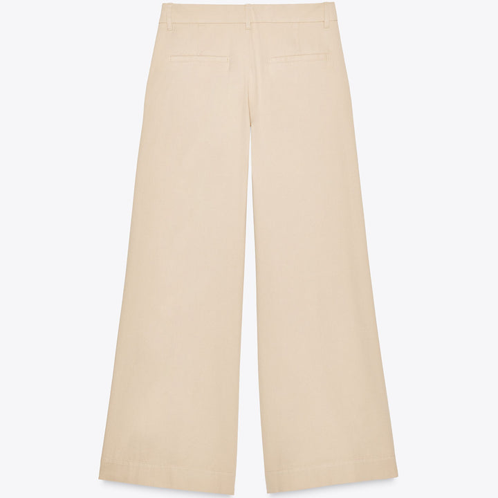 Moudda ZARA - Pantalon Wide Leg - Taille Moyenne & Teinture Pièce - Tunisie 2