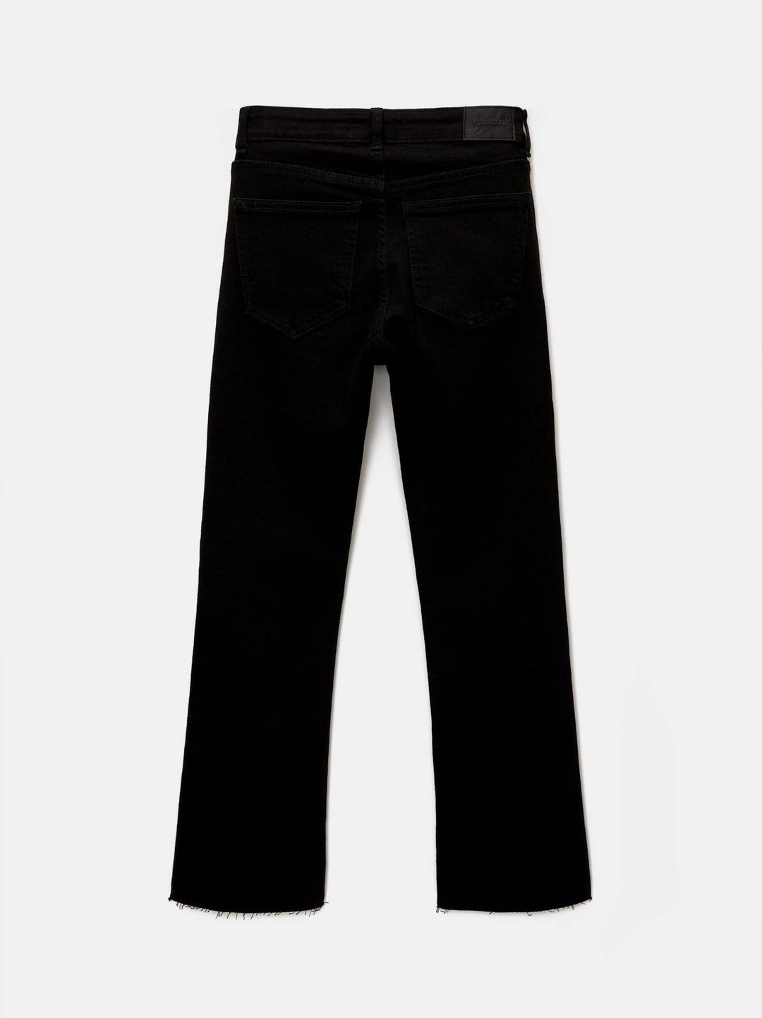 Moudda PULL & BEAR - Pantalon Kick Flare Taille Moyenne - Tunisie 5