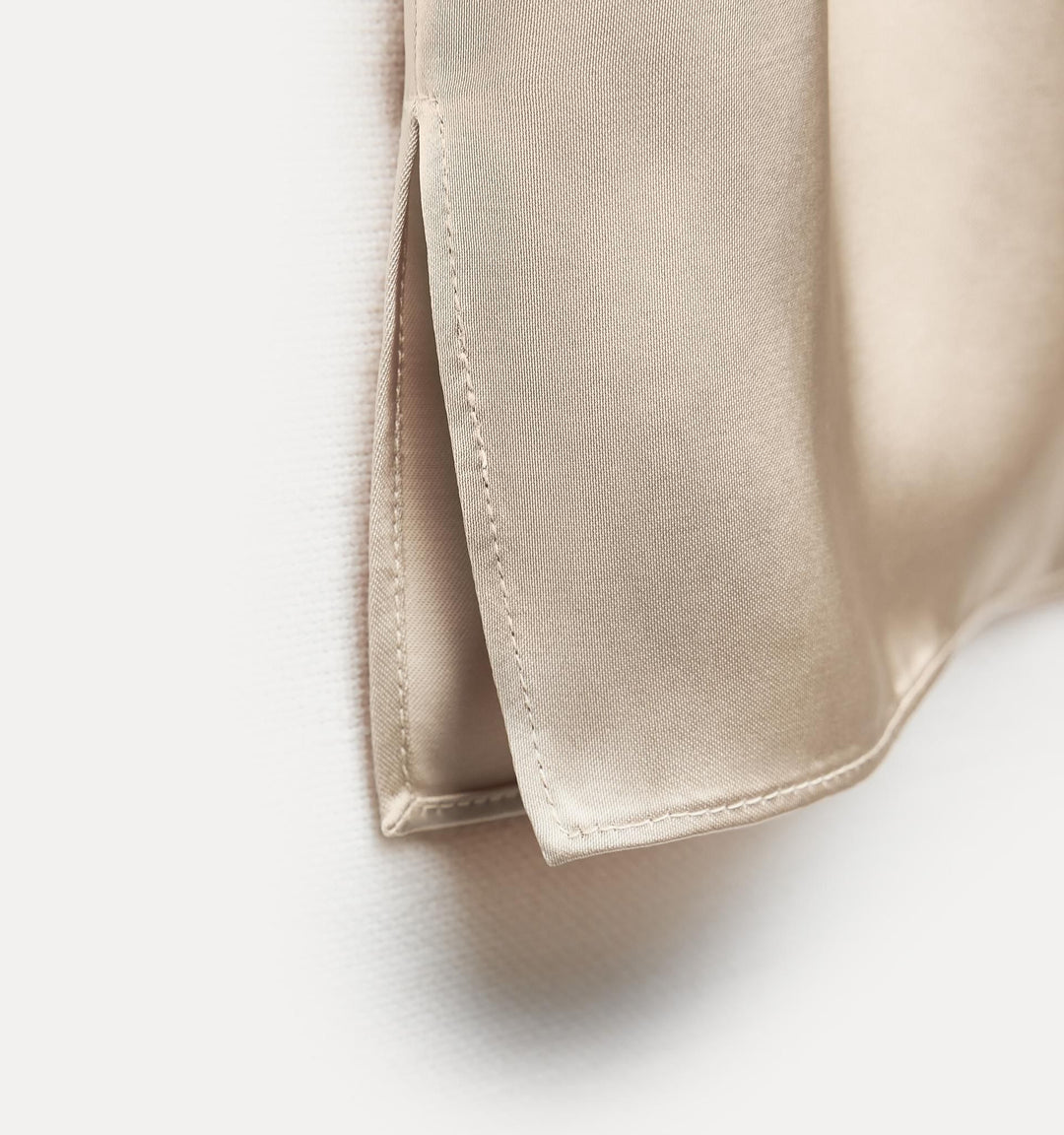 Moudda ZARA - Set ZW. top col licou satin viscose - Tunisie 4