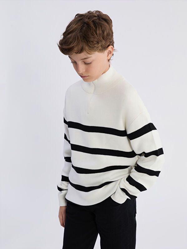 Moudda LC Waikiki - Tricot pullover pour Garçons - Tunisie 6