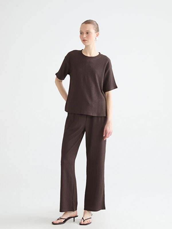 Moudda LC Waikiki - Pantalon maternité en jersey - Tunisie 1