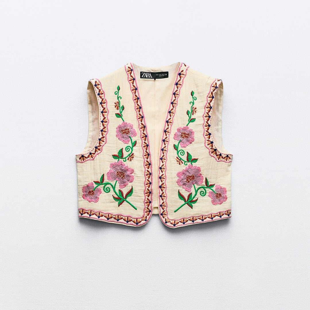 Moudda ZARA - Vest - Tunisie 1