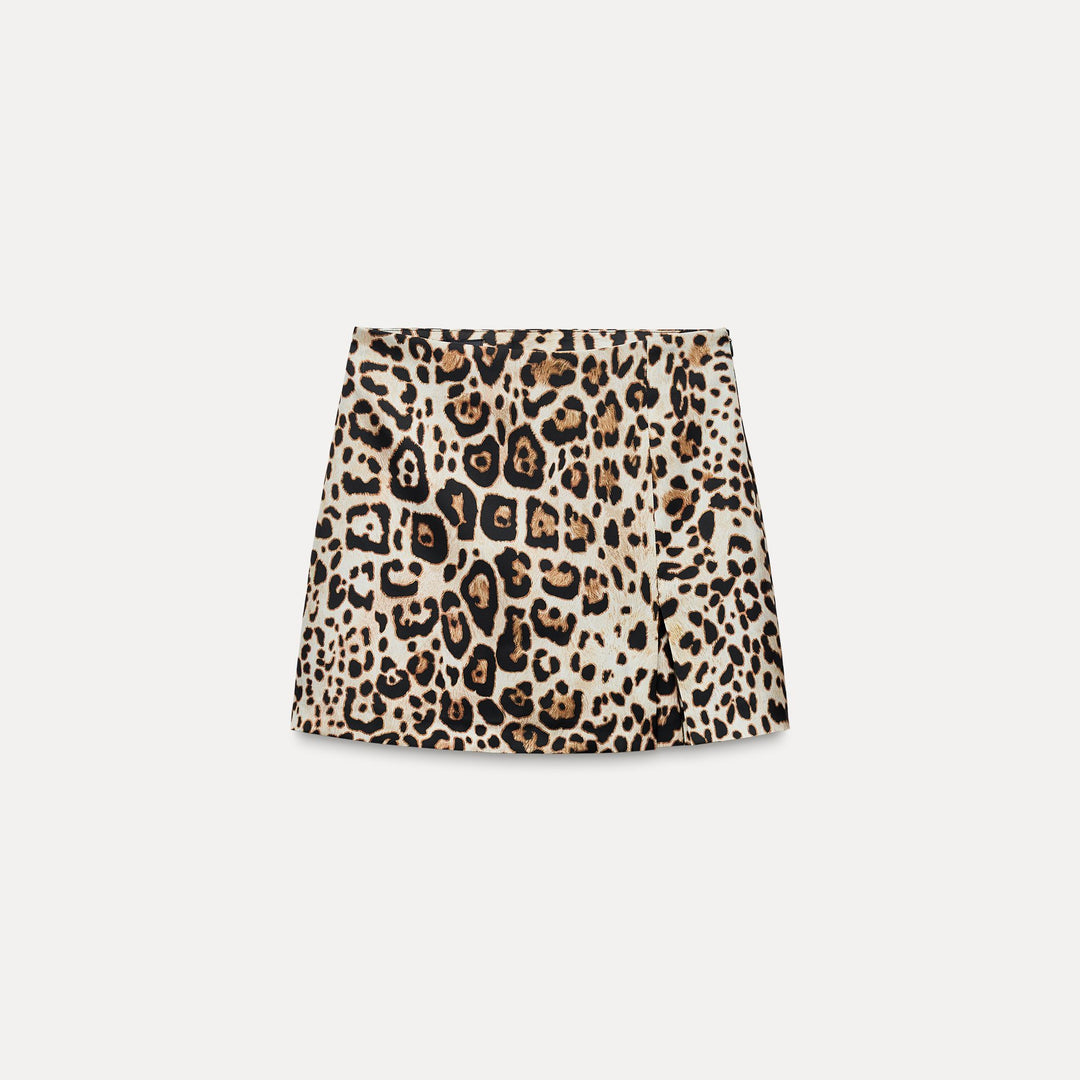 Moudda ZARA - Jupe-pantalon fendue - Tunisie 1