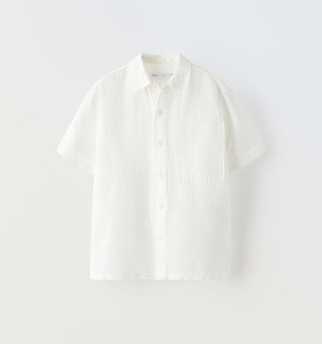 Moudda ZARA - Boy Shirt - Tunisie 1