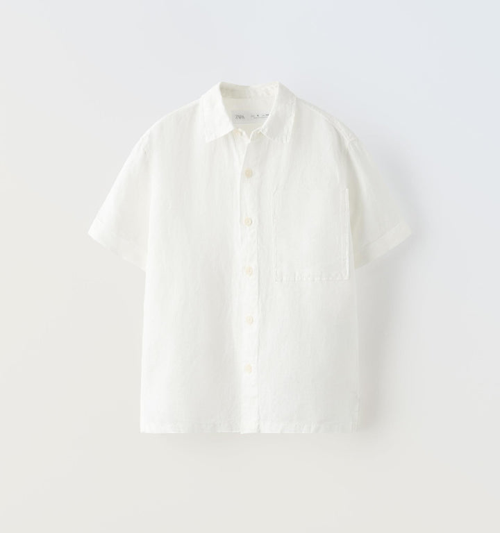 Moudda ZARA - Boy Shirt - Tunisie 1