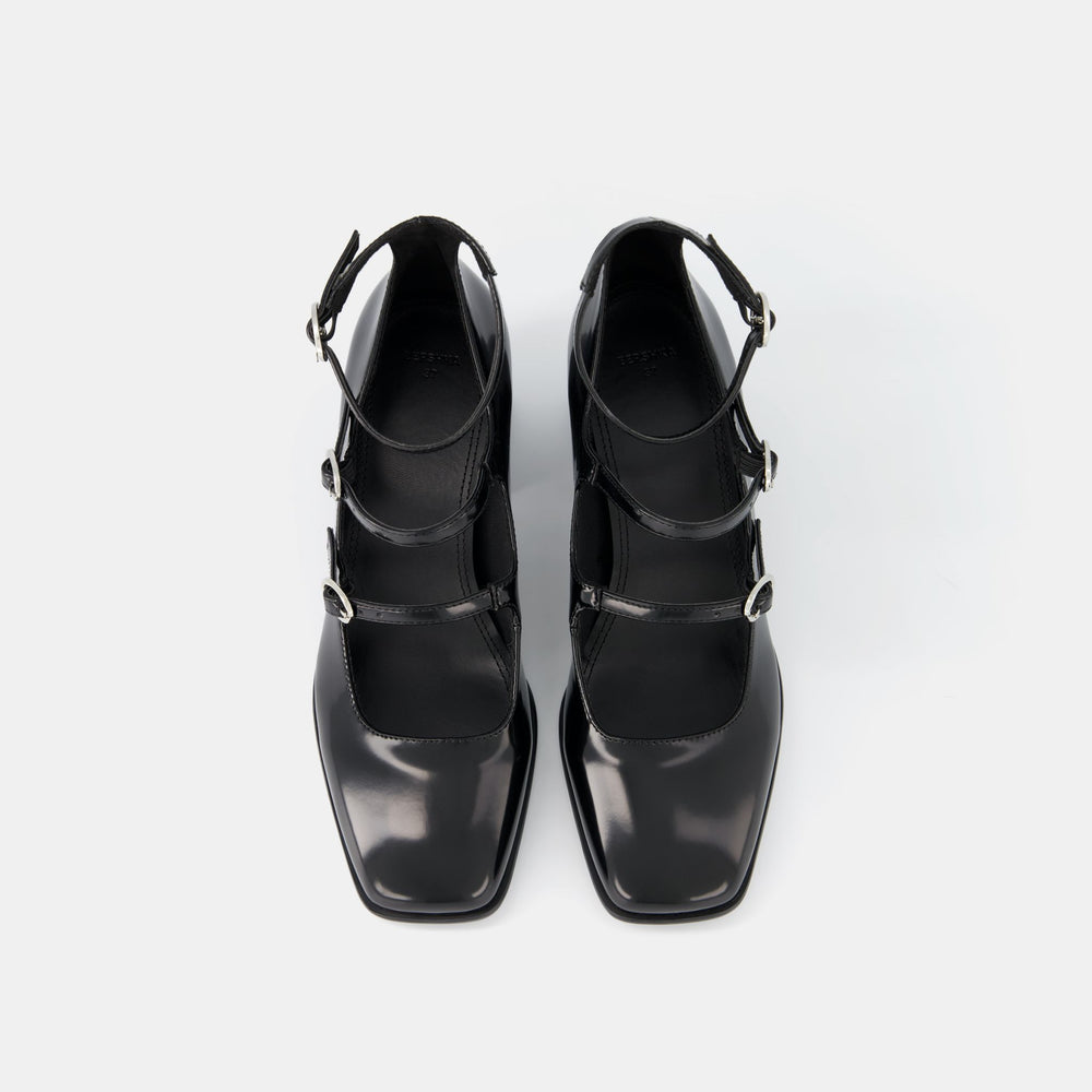 Moudda BERSHKA - Chaussures Mary Jane avec bracelet et boucle - Tunisie 2
