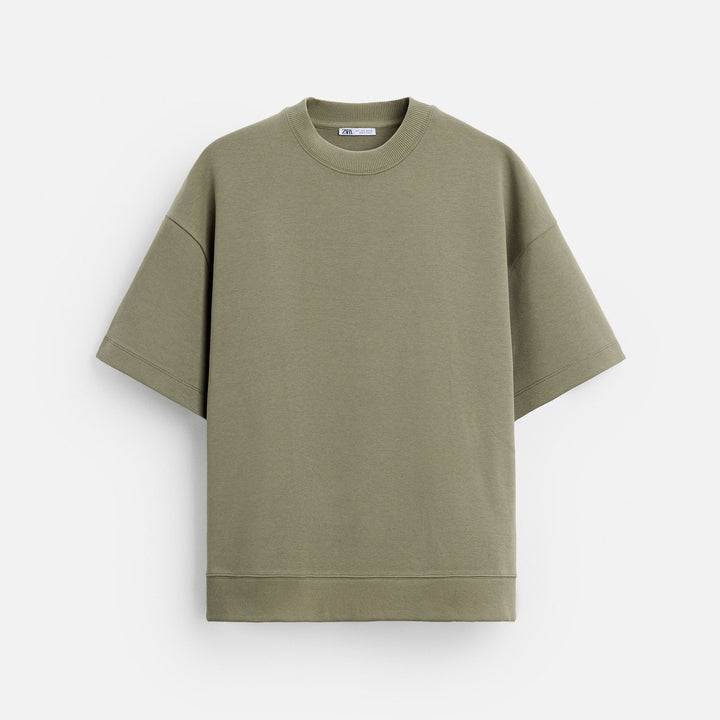 Moudda ZARA - Sweat Premium - Côtes & Interlock - Tunisie 1