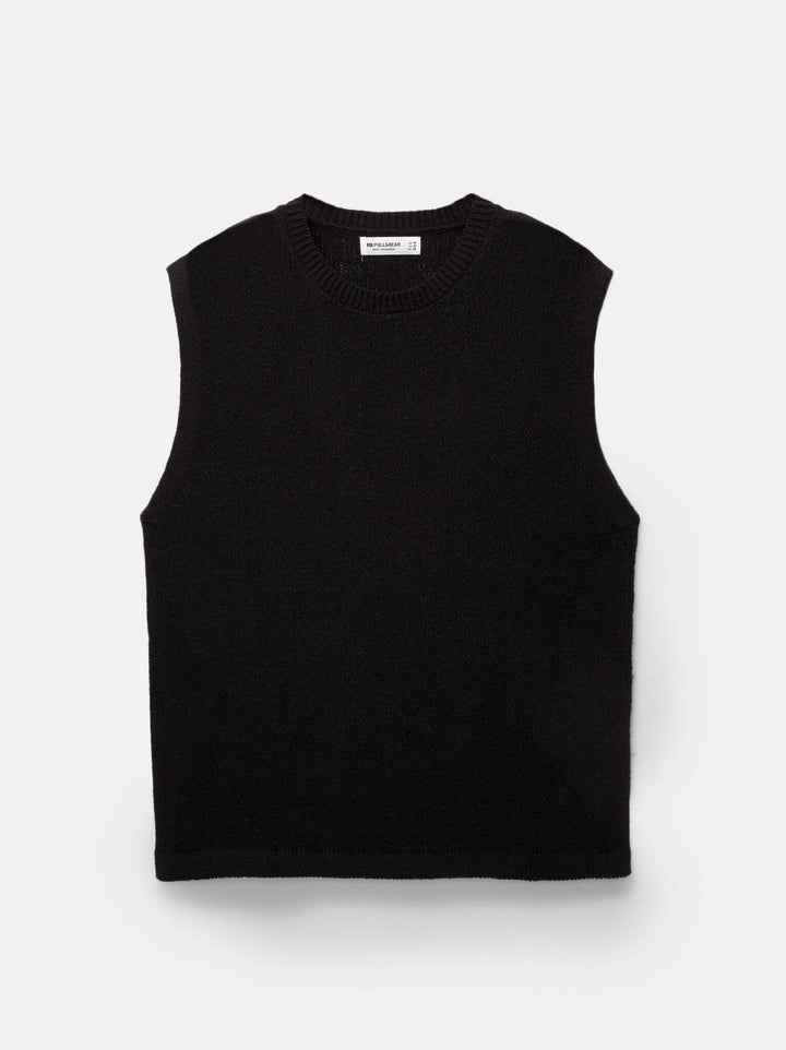 Moudda PULL & BEAR - Débardeur Rustique - Tunisie 2
