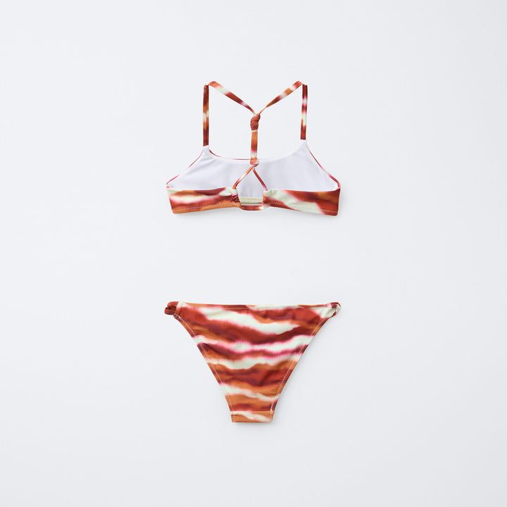 Moudda ZARA - Bikini Fille - Tie Dye - Tunisie 2