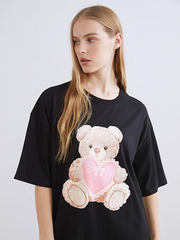 Moudda LC Waikiki - Chemise de nuit pour Femme - Tunisie 2