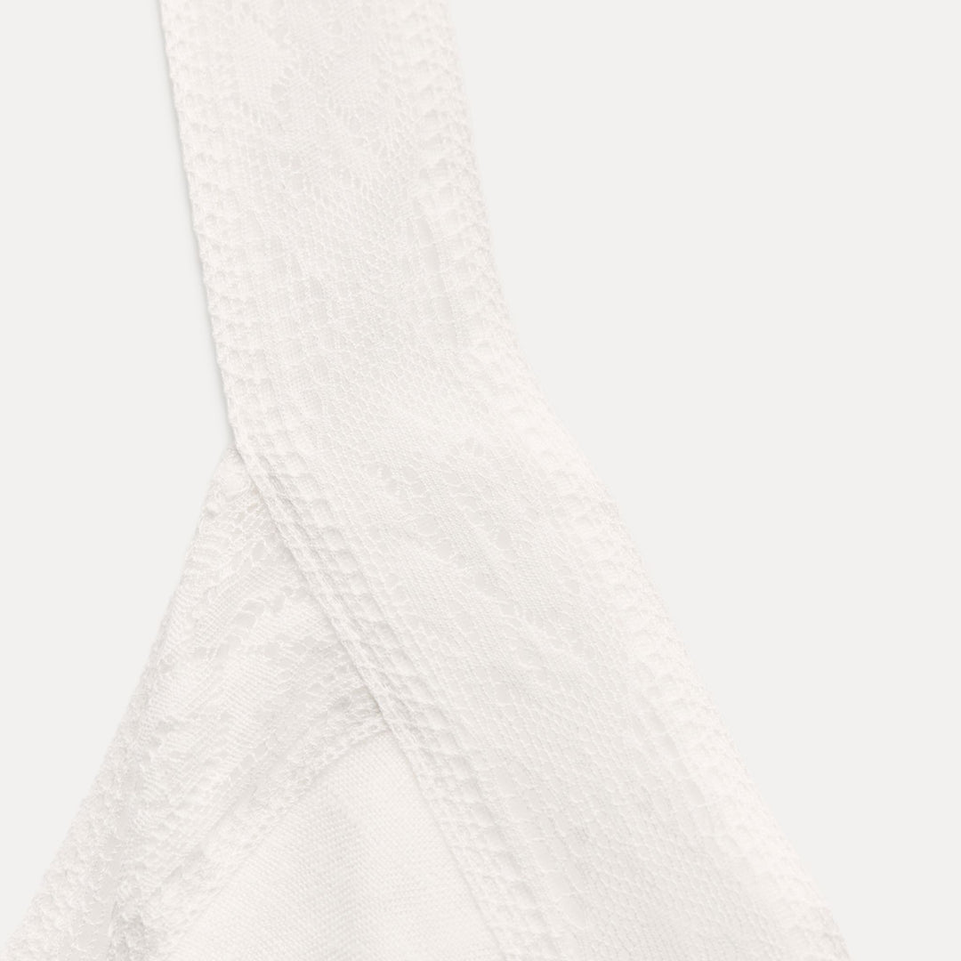 Moudda ZARA - Robe de soie en lin - Tunisie 3