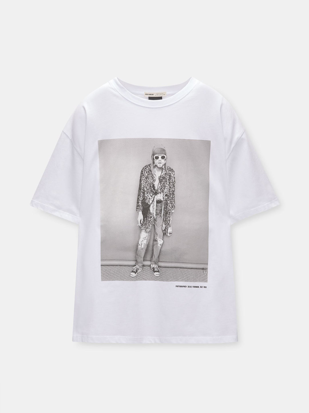 Moudda PULL & BEAR - Tee shirt - Tunisie 1