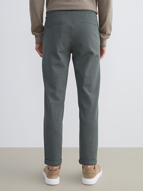 Moudda LC Waikiki - Pantalon tissé moyen Homme Essence - Tunisie 4