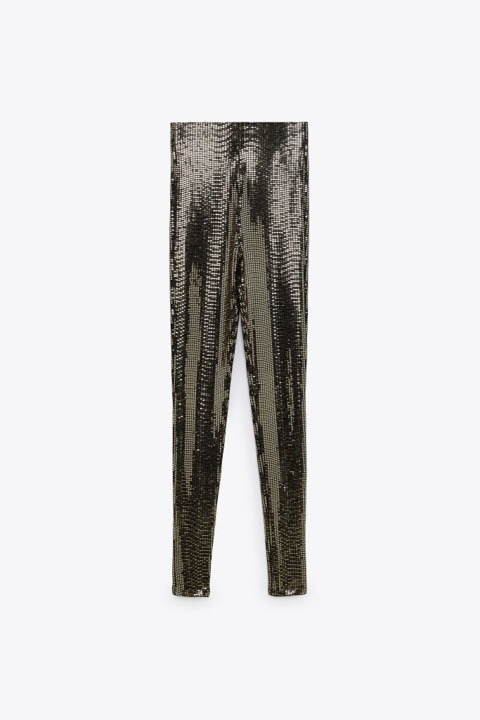 Moudda ZARA - Leggings - 1