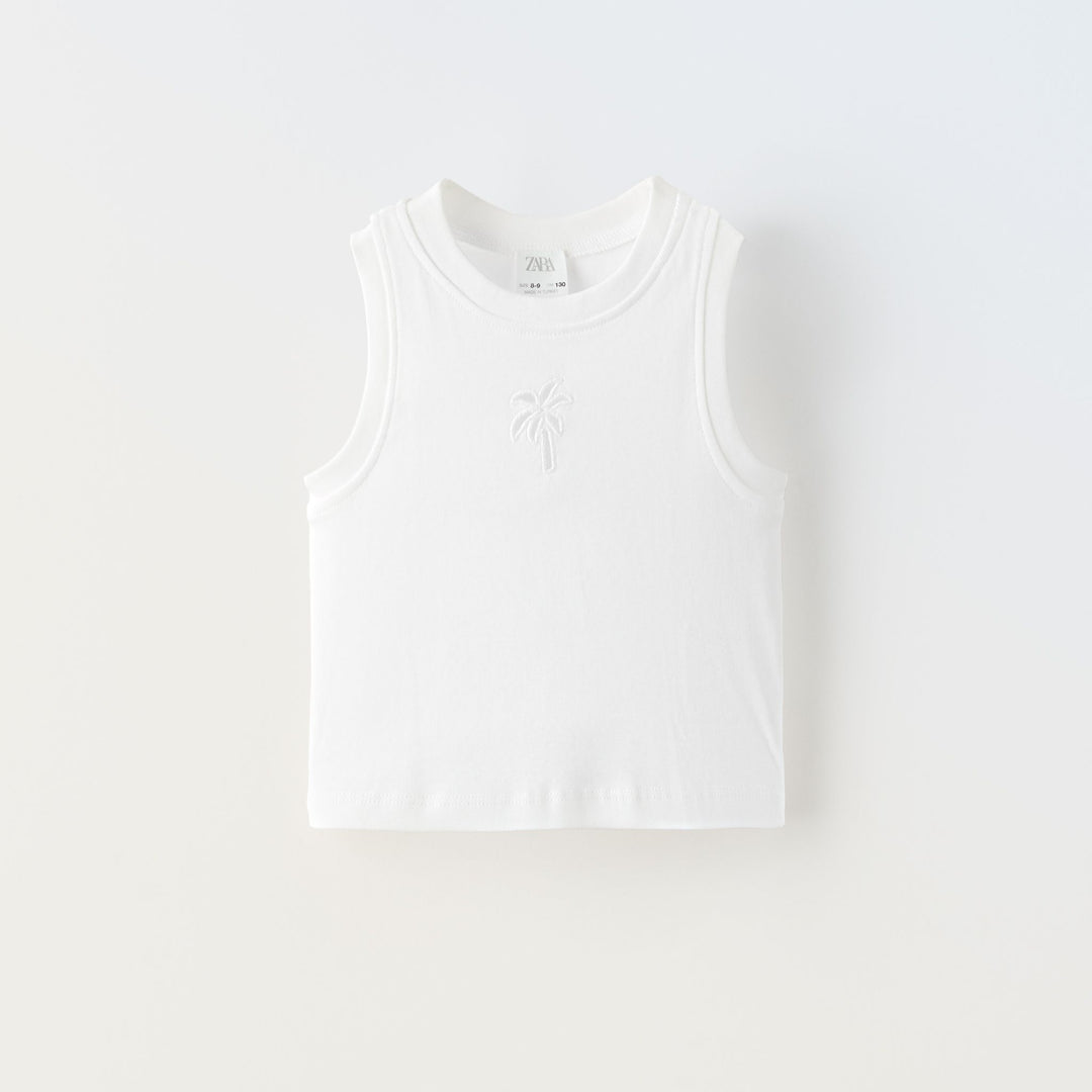Moudda ZARA - Grl S/Sl Tshirt - Tunisie 1