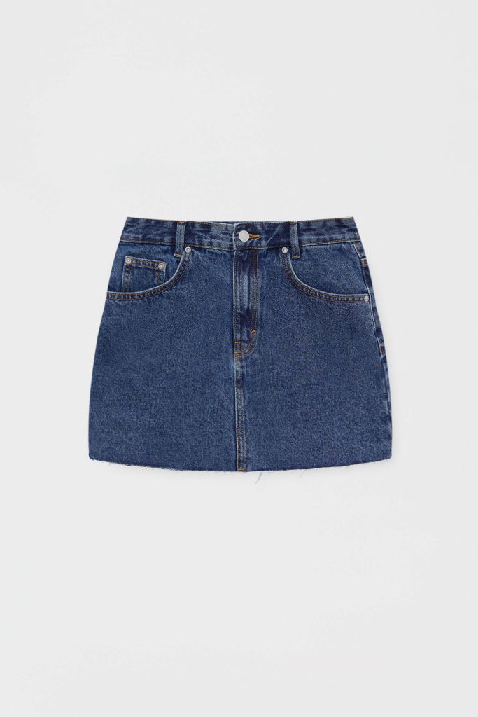 Moudda PULL & BEAR - Jupe - 1