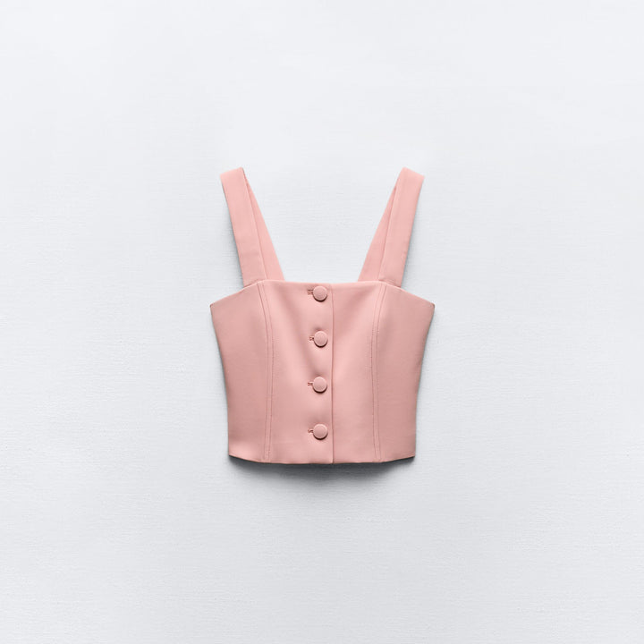 Moudda ZARA - Vest - Tunisie 3