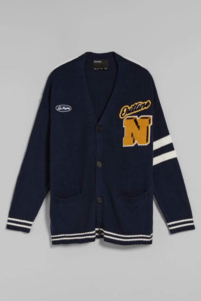 Moudda BERSHKA - Cardigan - 1