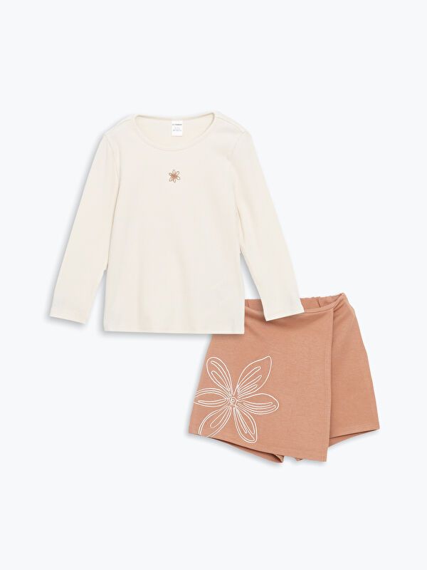 Moudda LC Waikiki - Ensemble Jersey - ck pour Filles - Tunisie 1