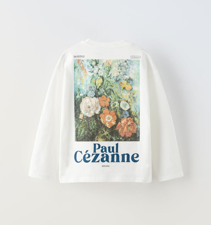 Moudda ZARA - Grl L/Sl Tshirt - Tunisie 5