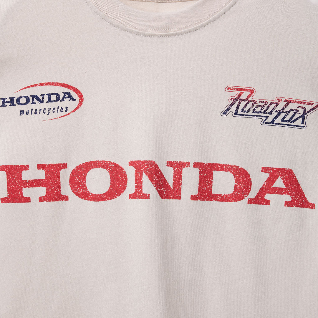 Moudda ZARA - T-Shirt - Imprimé Lavé Honda - Tunisie 3