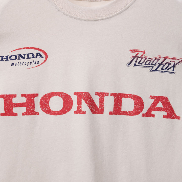 Moudda ZARA - T-Shirt - Imprimé Lavé Honda - Tunisie 3