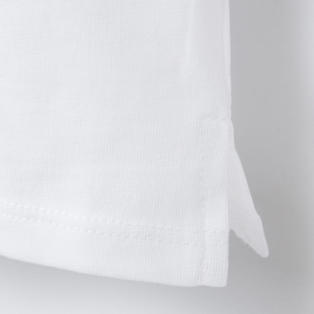 Moudda ZARA - T-Shirt Enfant - Texte Dos & Puff - Tunisie 4