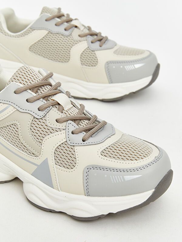 Moudda LC Waikiki - Chaussures sport Femme Gris clair - Tunisie 3