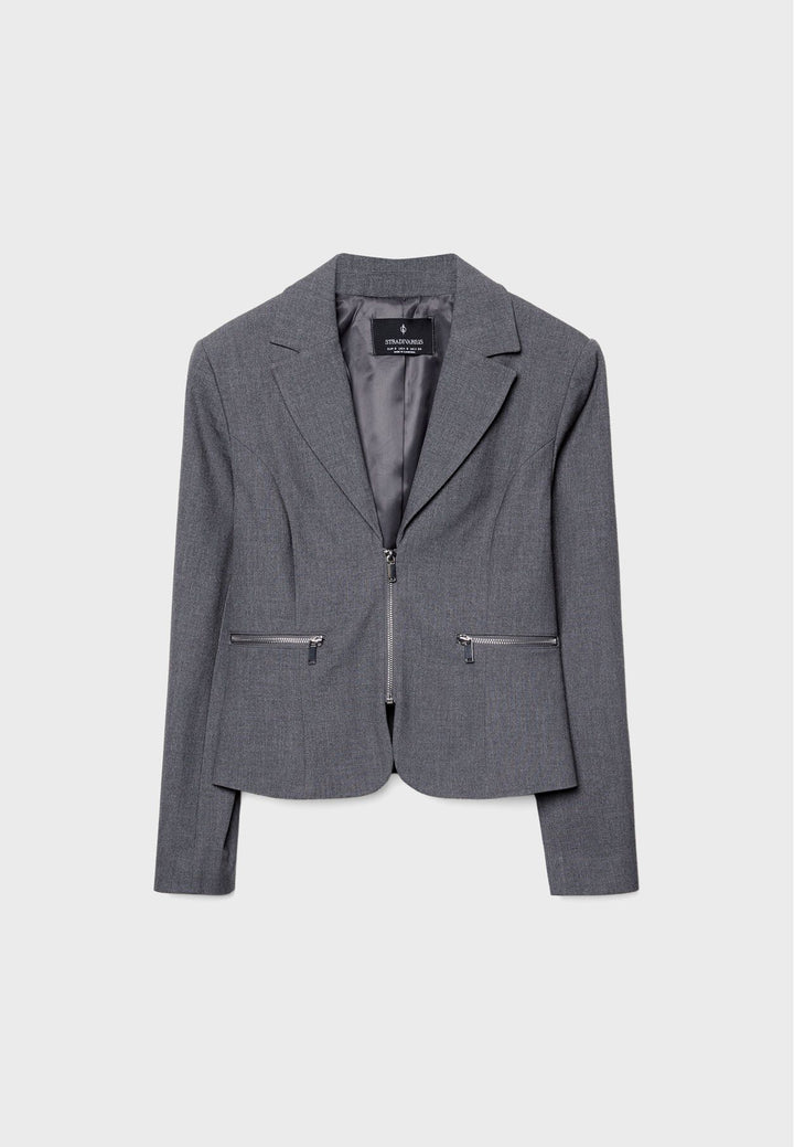Moudda STRADIVARIUS - Blazer à Fermeture - Tunisie 2